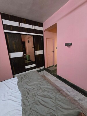 Bedroom in 2 BHK Apartment at Hiranandani Estate Canosa, Ghodbunder Road – for Rent