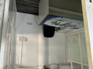 Kitchen in  Office Space at Sector 8 – for Rent