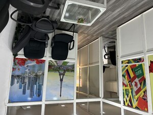 Team Area in  Office Space at Sector 8 – for Rent