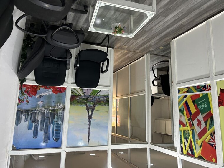 Team Area, sector 8 Commercial Office Space 635 Sq.Ft. In Sector 8 Chandigarh 10304640