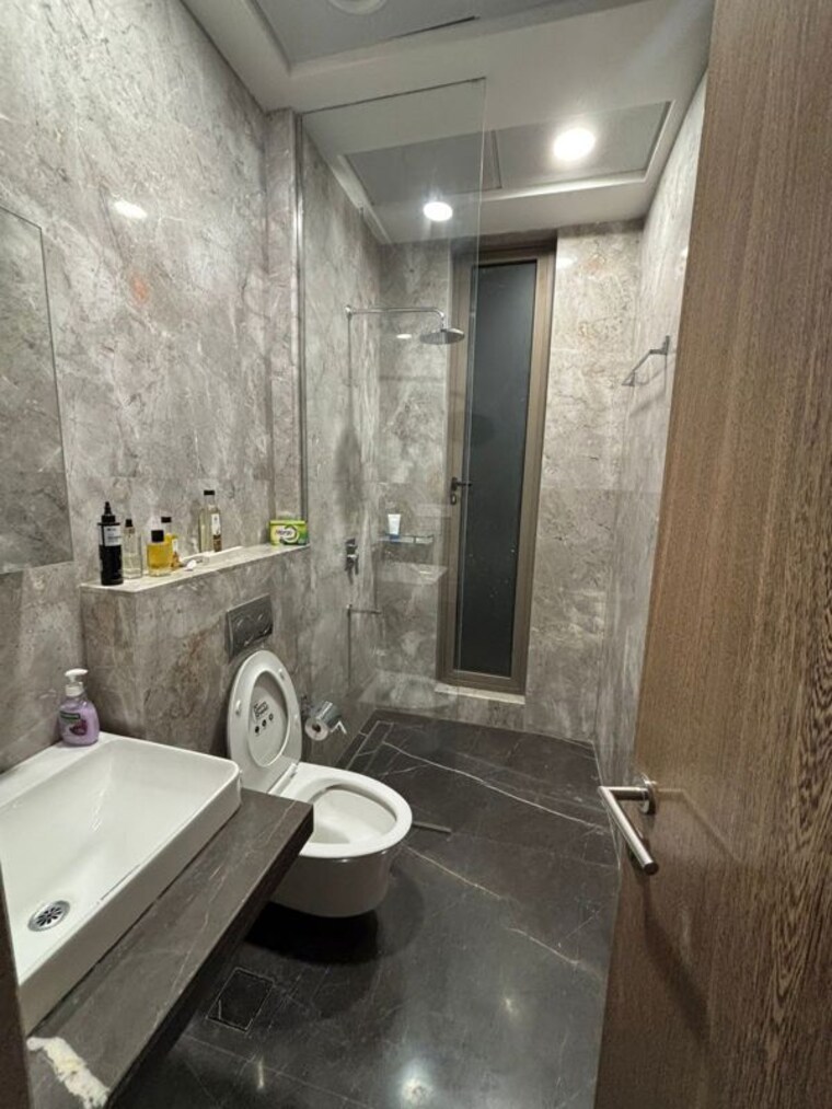 Bathroom, kalpataru-magnus 4 Bedroom 1870 Sq.Ft. Apartment In Bandra East Mumbai 10304720