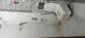 Bathroom in 3.5 BHK Apartment at Sector 11 Dwarka – for Sale