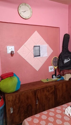 Furnished Amenities in 1 BHK Apartment at Bhumiraj Woods, Kharghar – for Sale