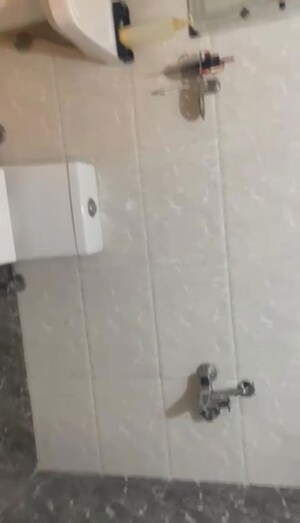 Bathroom in 2 BHK Apartment at Ace City, Sector 1 Greater Noida – for Rent