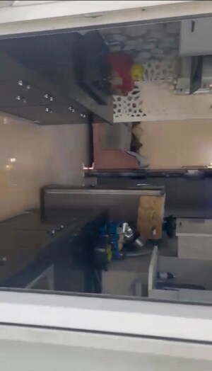 Kitchen in 2 BHK Apartment at Ace City, Sector 1 Greater Noida – for Rent