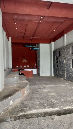 Floor Plan in  Shop at DLF Corporate Greens, Sector 74a – for Rent