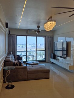 3 BHK + Basement Apartment For Rent in Runwal Symphony