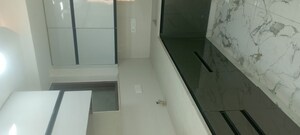 Kitchen in 3 BHK Apartment at Vasundhara Enclave – for Sale