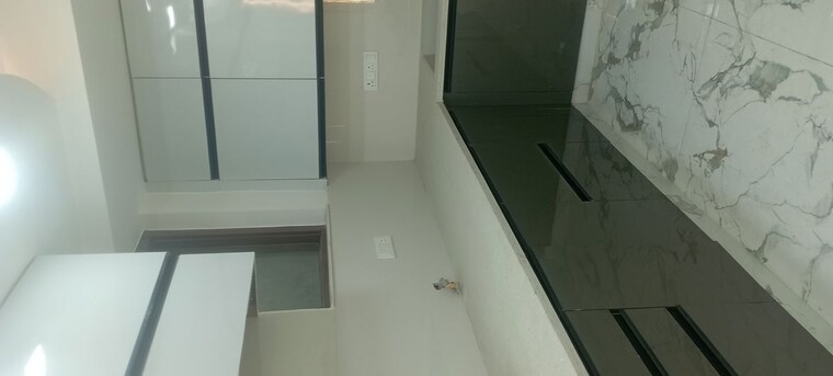 Kitchen, vasundhara enclave 3 Bedroom 1600 Sq.Ft. Apartment In Vasundhara Enclave Delhi 10209950