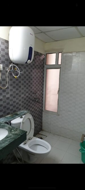 Bathroom in 2 BHK Independent House at Sector 30 – for Rent
