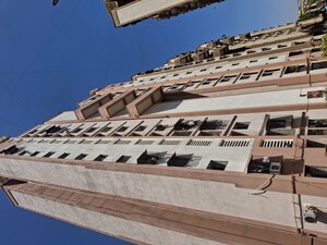 1 BHK Apartment For Rent in Megh Malhar Co-op Housing Society, Ghansoli