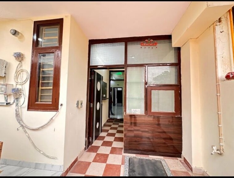 Exterior View, sirsi road 2.5 Bedroom 92 Sq.Yd. Villa In Sirsi Road Jaipur 10304667