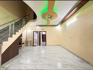 Staircase in 2.5 BHK Villa at Sirsi Road – for Sale