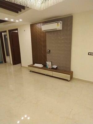 Living Room in 4 BHK Apartment at 4S Aradhya Extension, Sector 67a – for Rent