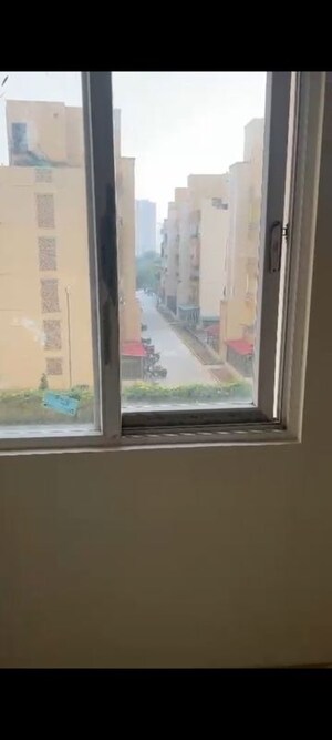 Building Lobby in 4 BHK Apartment at Amrapali Centurian Park, Tech Zone 4 Greater Noida – for Sale