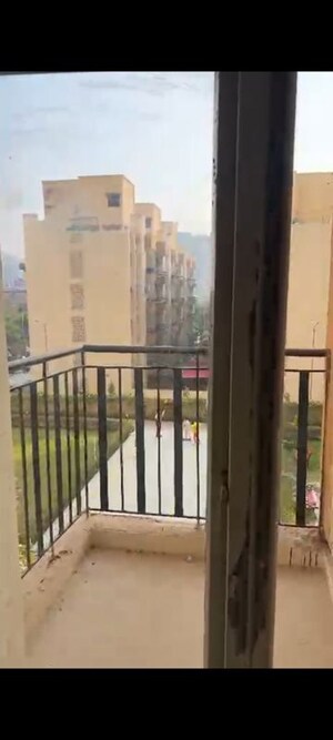 Balcony in 4 BHK Apartment at Amrapali Centurian Park, Tech Zone 4 Greater Noida – for Sale