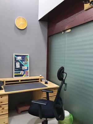 Team Area in  Office Space at Express Zone, Malad East – for Rent