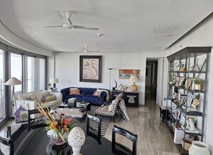 4 BHK Apartment For Rent in Lodha The World Towers World One Tier 2, Worli