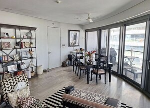 Gym in 4 BHK Apartment at Lodha The World Towers World One Tier 2, Worli – for Rent