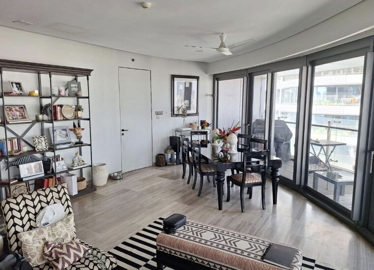 Gym, lodha-the-world-towers-world-one-tier-2 4 Bedroom 2619 Sq.Ft. Apartment In Worli Mumbai 10304906