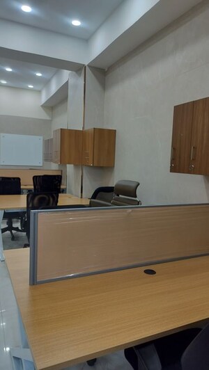 Floor Plan in  Office Space at DLF Corporate Greens, Sector 74a – for Rent