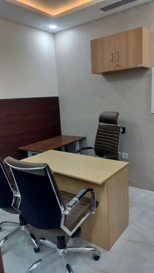Team Area in  Office Space at DLF Corporate Greens, Sector 74a – for Rent