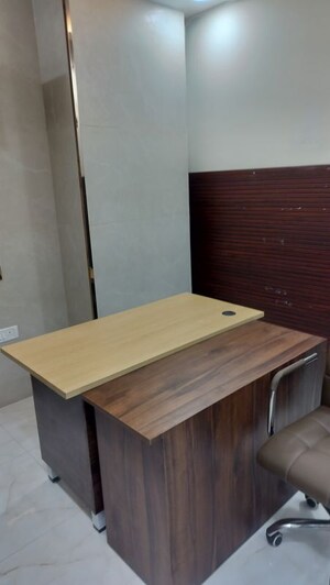 Floor Plan in  Office Space at DLF Corporate Greens, Sector 74a – for Rent