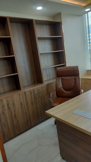 Floor Plan in  Office Space at DLF Corporate Greens, Sector 74a – for Rent