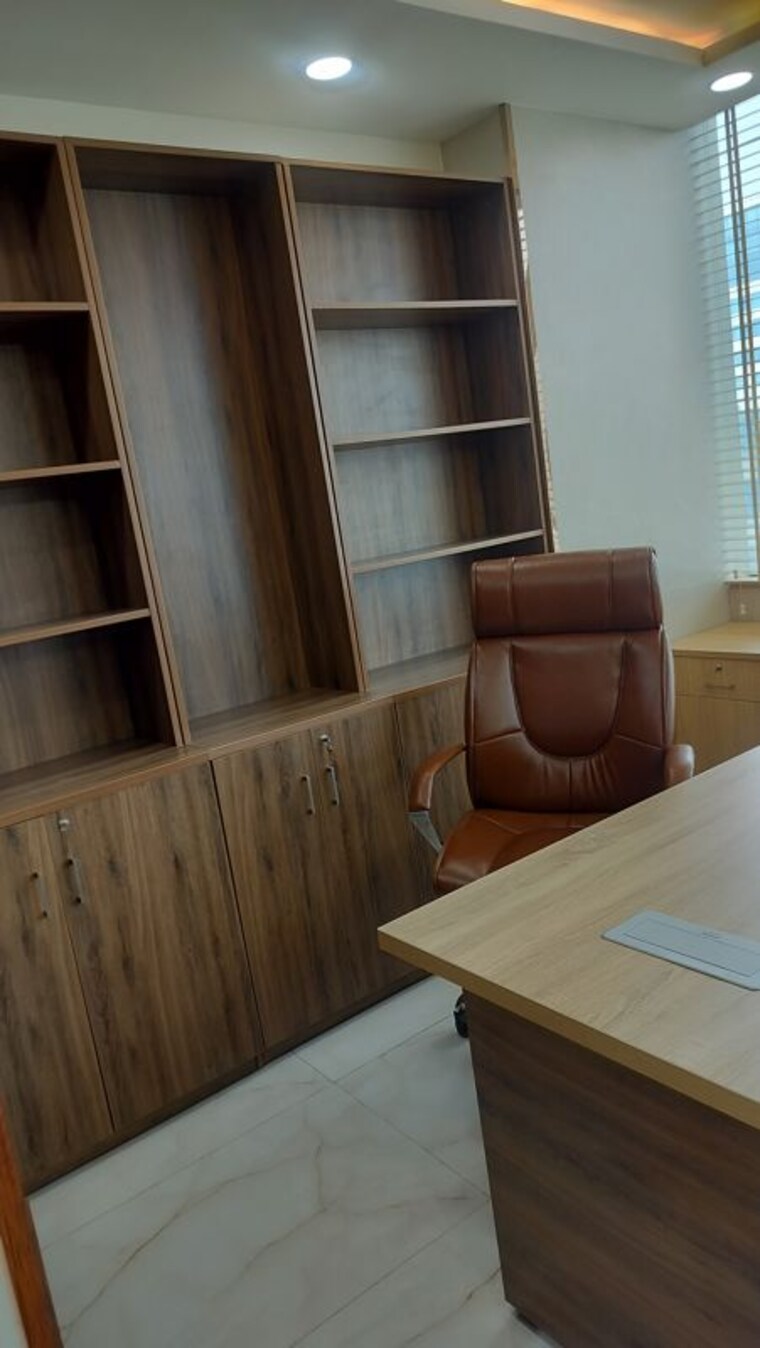 Floor Plan, dlf-corporate-greens Commercial Office Space 1650 Sq.Ft. In Sector 74a Gurgaon 10304908