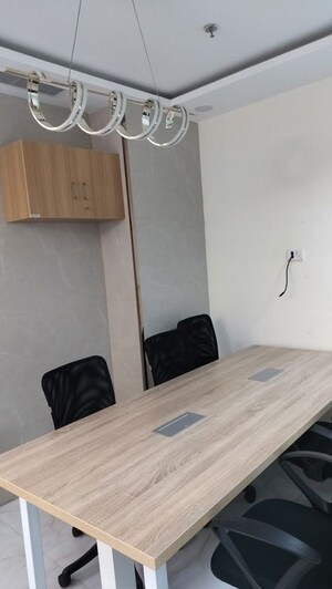 Furnished Amenities in  Office Space at DLF Corporate Greens, Sector 74a – for Rent