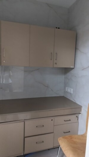 Floor Plan in  Office Space at DLF Corporate Greens, Sector 74a – for Rent