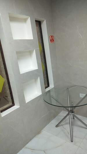 Floor Plan in  Office Space at DLF Corporate Greens, Sector 74a – for Rent