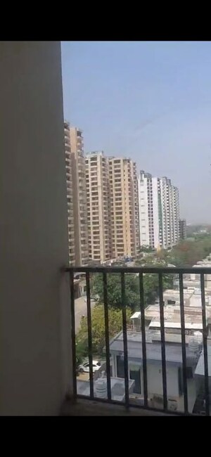 3 BHK Apartment – Exterior View View at Panchsheel Greens II, Sector 16 Greater Noida - for Rent