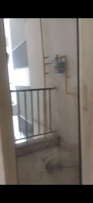 Staircase in 3 BHK Apartment at Panchsheel Greens II, Sector 16 Greater Noida – for Rent