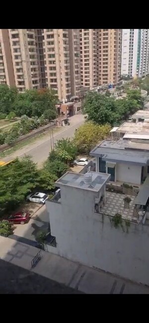 3 BHK Apartment – Exterior View View at Panchsheel Greens II, Sector 16 Greater Noida - for Rent