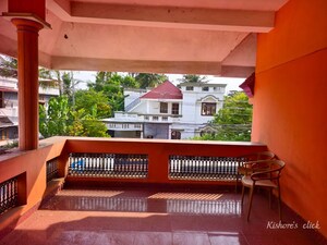3 BHK Independent House – Exterior View View at Parottukonam - for Sale