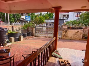 Balcony in 3 BHK Independent House at Parottukonam – for Sale