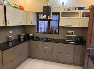 Kitchen in 3 BHK Independent House at Parottukonam – for Sale