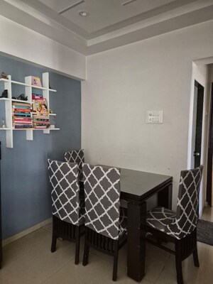 Team Area in 2 BHK Apartment at Kanakia Sanskruti CHS, Kandivali East – for Rent