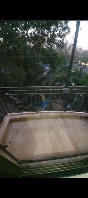 Balcony in 1 BHK Apartment at Lodha Casa Viva, Majiwada – for Rent