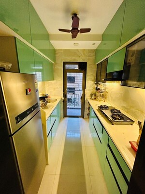 2 BHK Apartment For Rent in Lodha Splendora, Ghodbunder Road