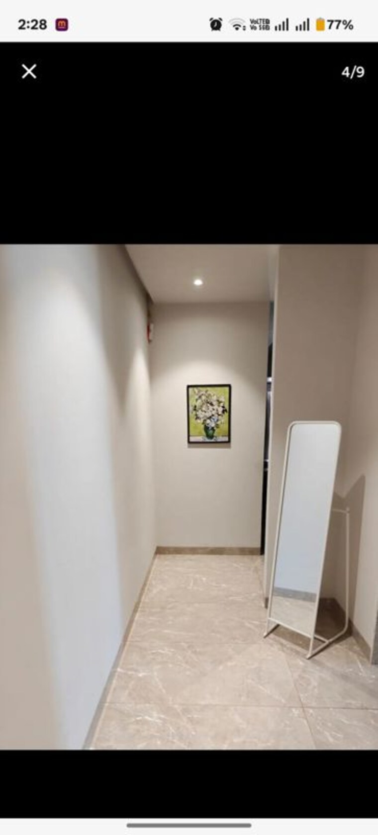 undefined, romell-aether 2 Bedroom 800 Sq.Ft. Apartment In Goregaon East Mumbai 10304934