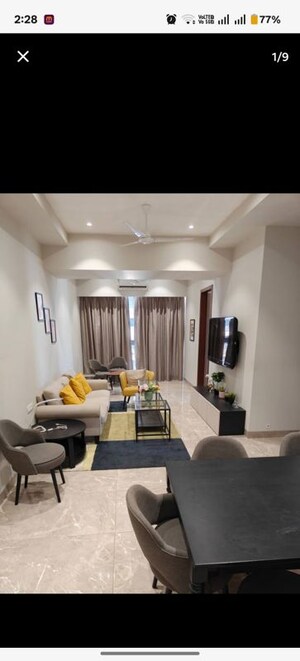 2 BHK Apartment For Rent in Romell Aether, Goregaon East