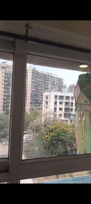 Balcony in 2 BHK Apartment at Kurla East – for Rent