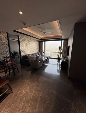 4 BHK Apartment For Rent in Lodha Trump Tower, Worli