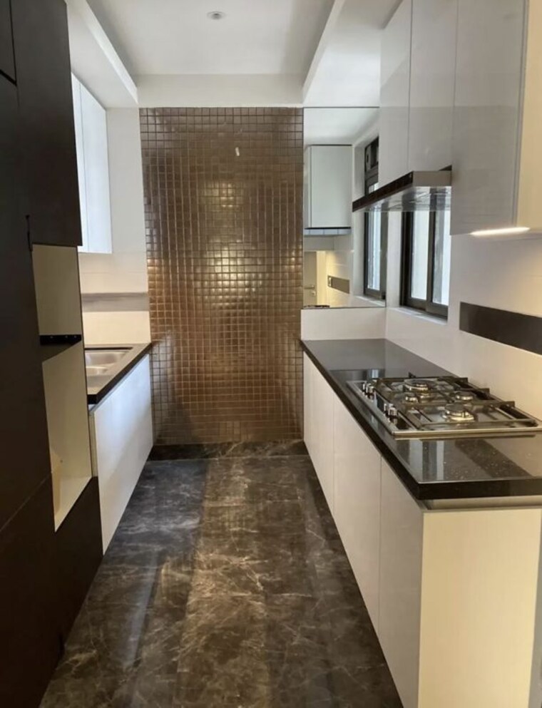 Kitchen, lodha-trump-tower 4 Bedroom 1472 Sq.Ft. Apartment In Worli Mumbai 10305212