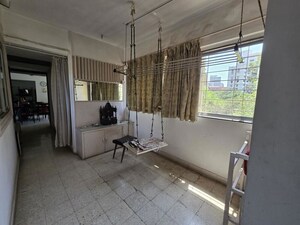 Balcony in 3 BHK Apartment at Ajanta Apartments Cumbala Hill, Cumbala Hill – for Sale