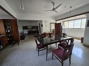 Dining area in 3 BHK Apartment at Ajanta Apartments Cumbala Hill, Cumbala Hill – for Sale