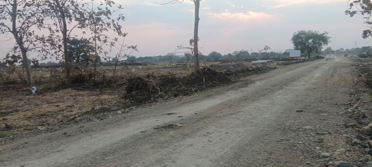 undefined, ring road  1200 Sq.Ft. Plot In Ring Road Nagpur 10304929