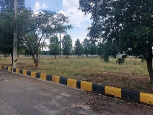 Plot Area in  Plot at Vasudaika Cosmo Celesse, Nazdik Singaram – for Sale